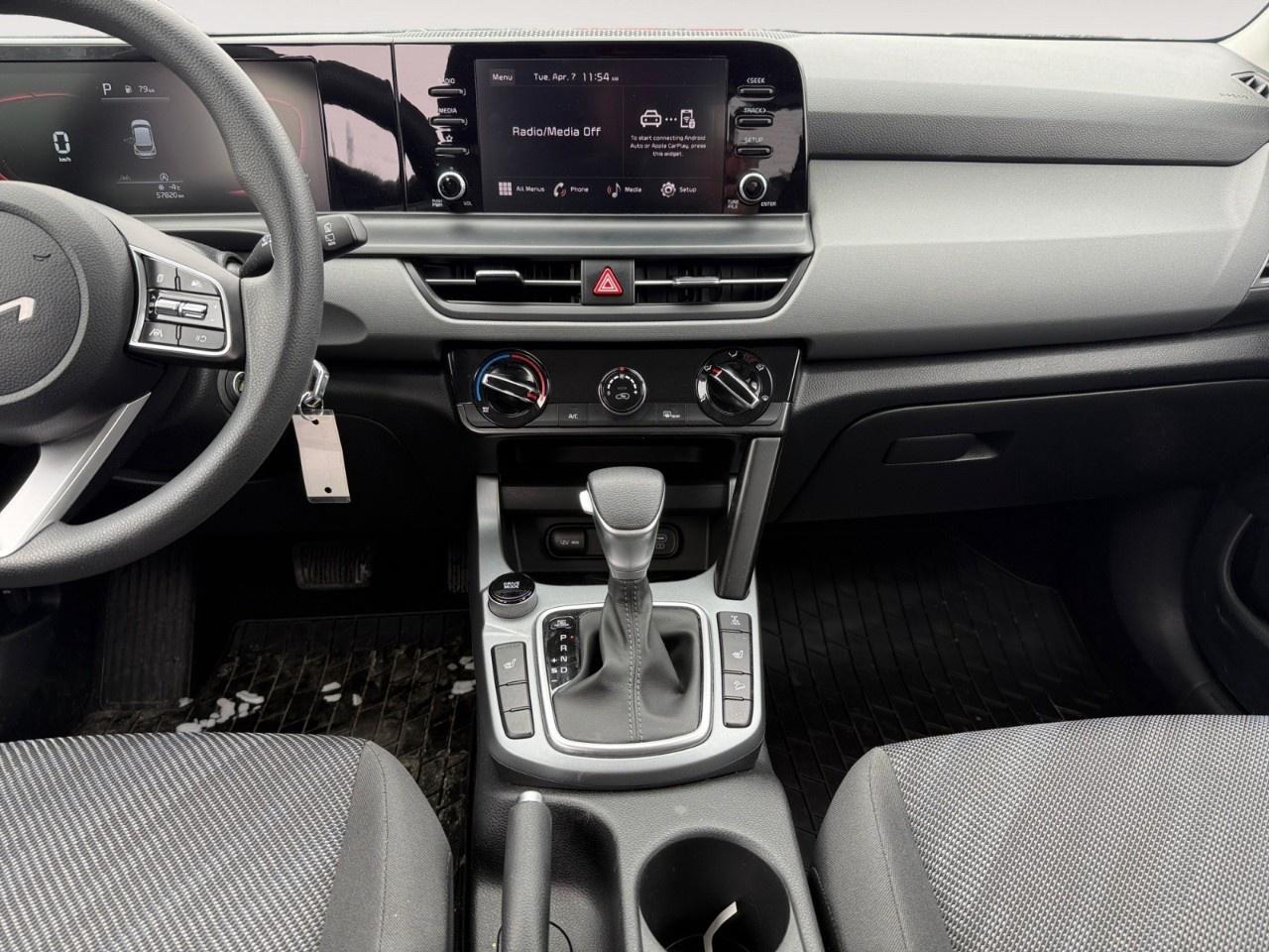 2024 Kia Seltos LX AWD Photo