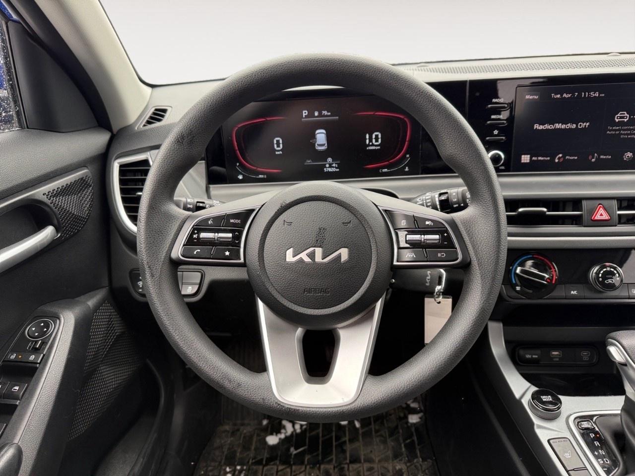 2024 Kia Seltos LX AWD Photo