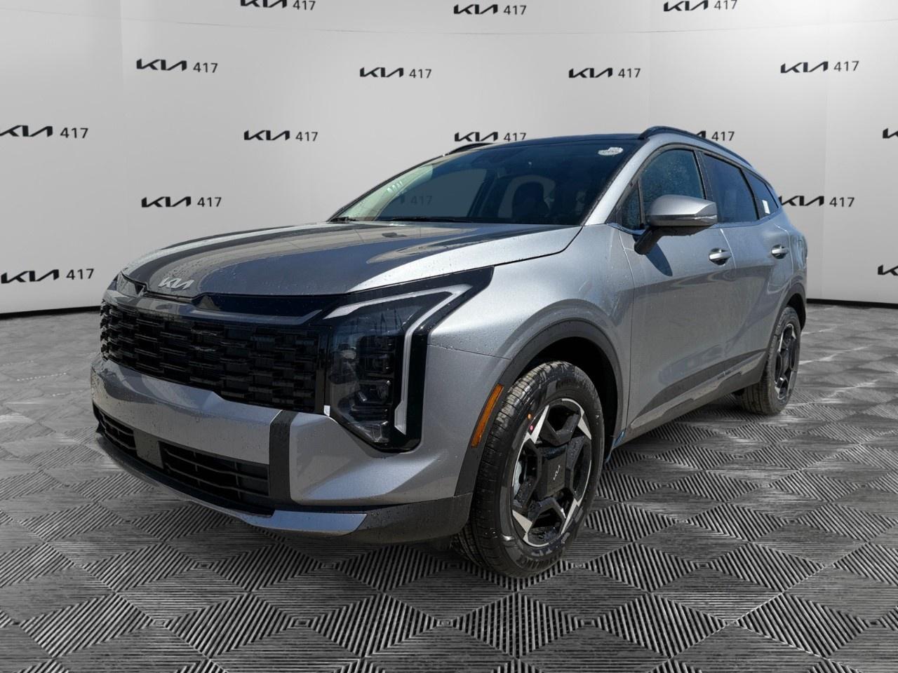 <p>* While every reasonable effort is made to ensure the accuracy of this data we are not responsible for any errors or omissions contained in these pages. Please verify any information in question with a representative of Kia 417. </p>
