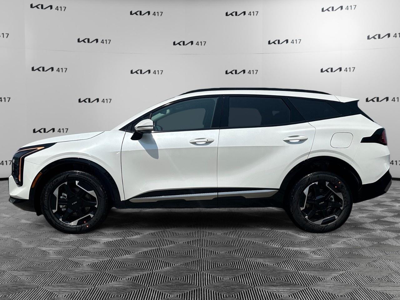 2026 Kia Sportage Hybrid EX Premium AWD Photo