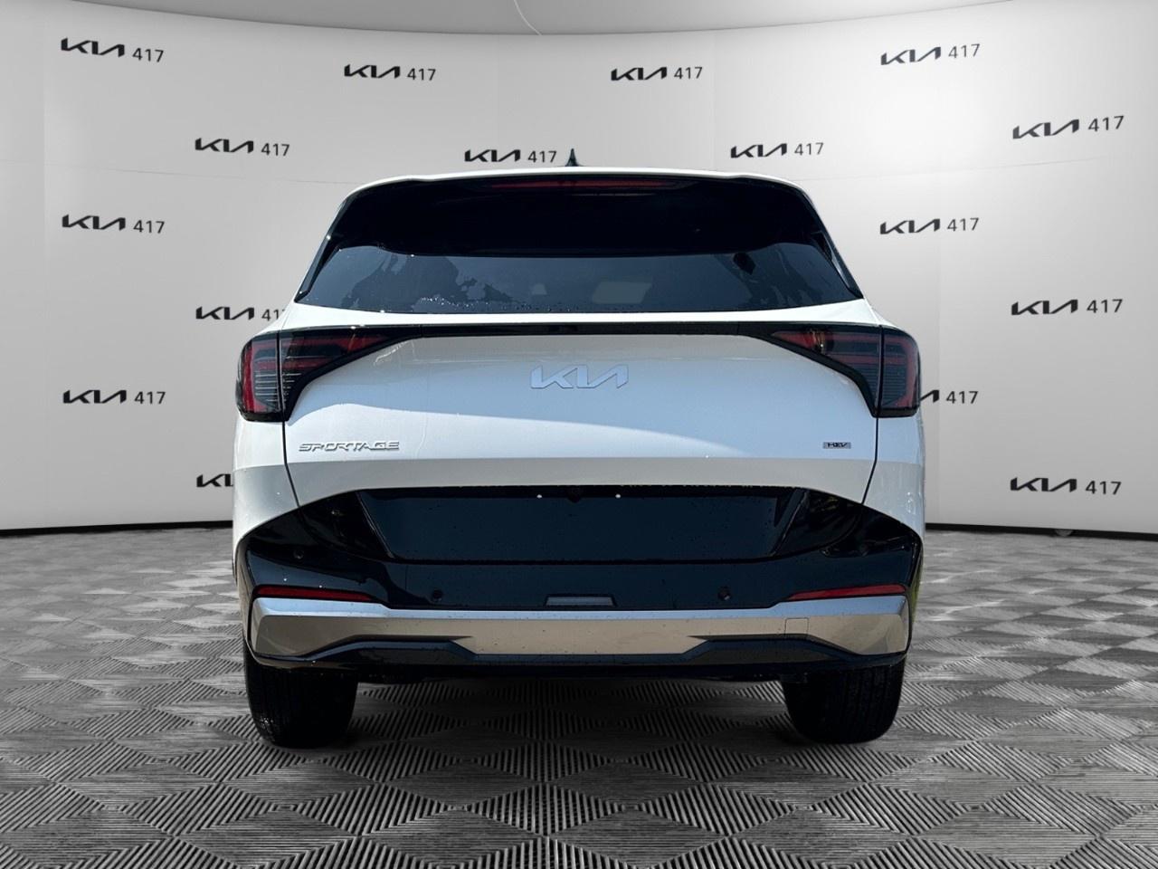 2026 Kia Sportage Hybrid EX Premium AWD Photo