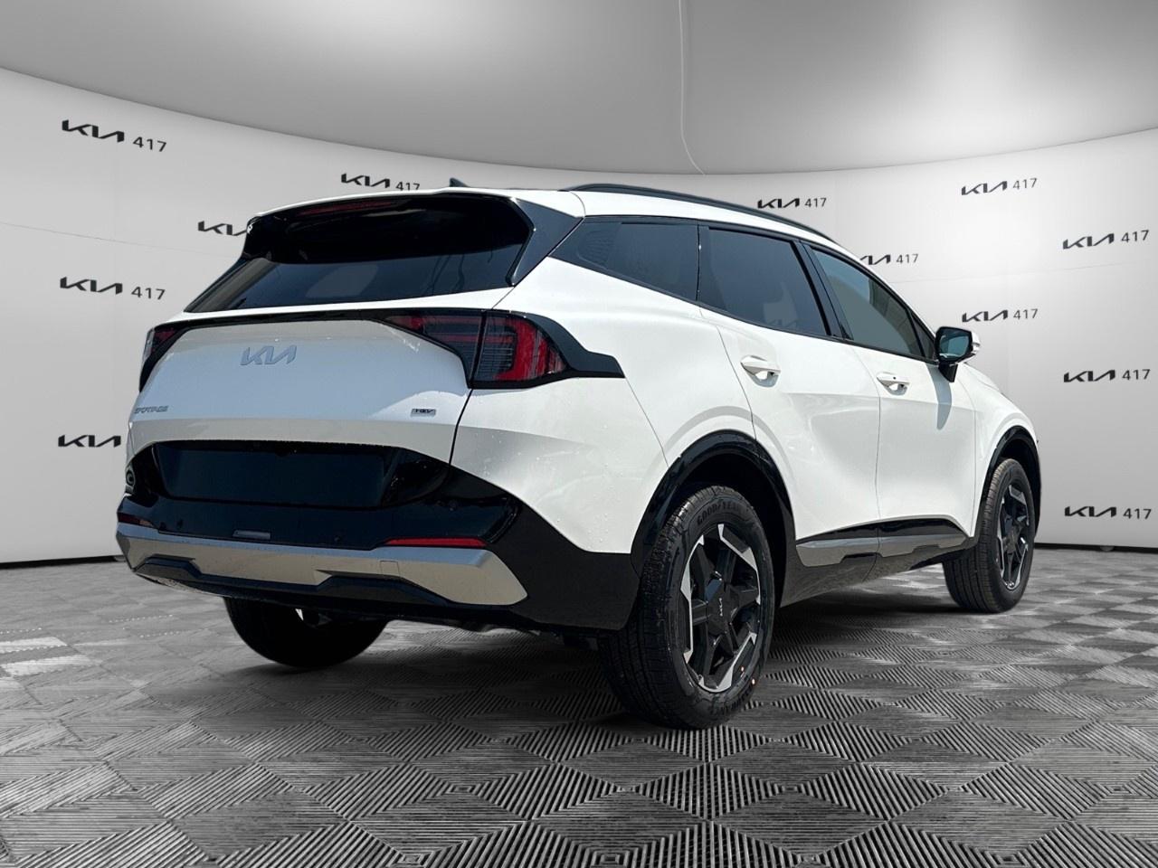 2026 Kia Sportage Hybrid EX Premium AWD Photo