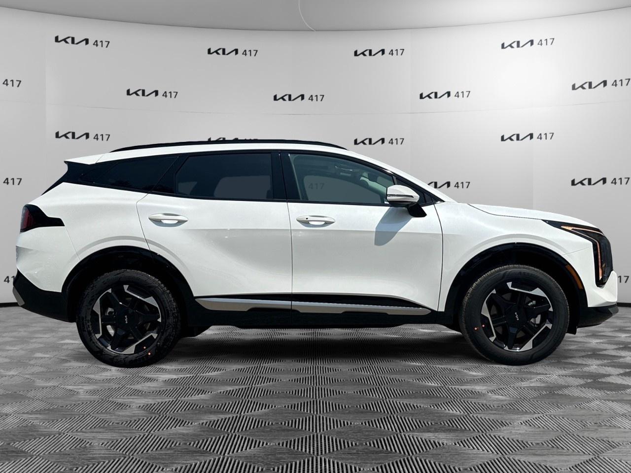 2026 Kia Sportage Hybrid EX Premium AWD Photo