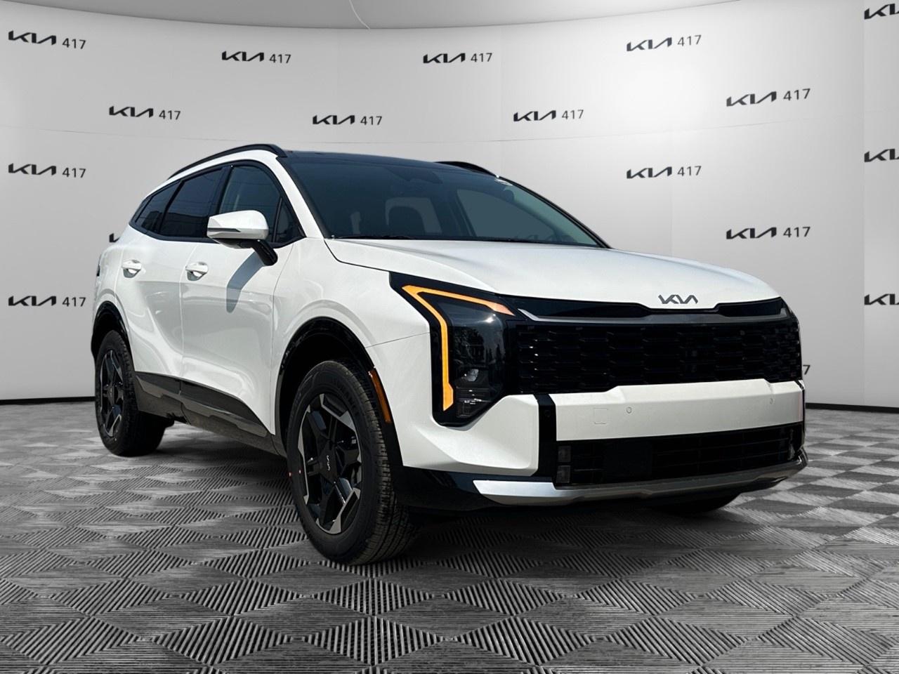 2026 Kia Sportage Hybrid EX Premium AWD Photo