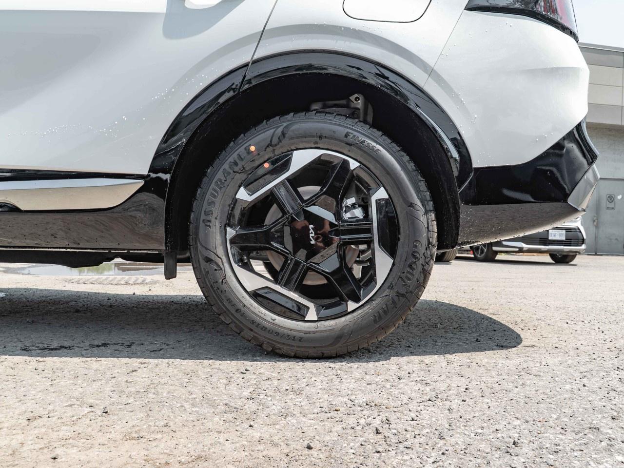 2026 Kia Sportage Hybrid EX Premium AWD Photo
