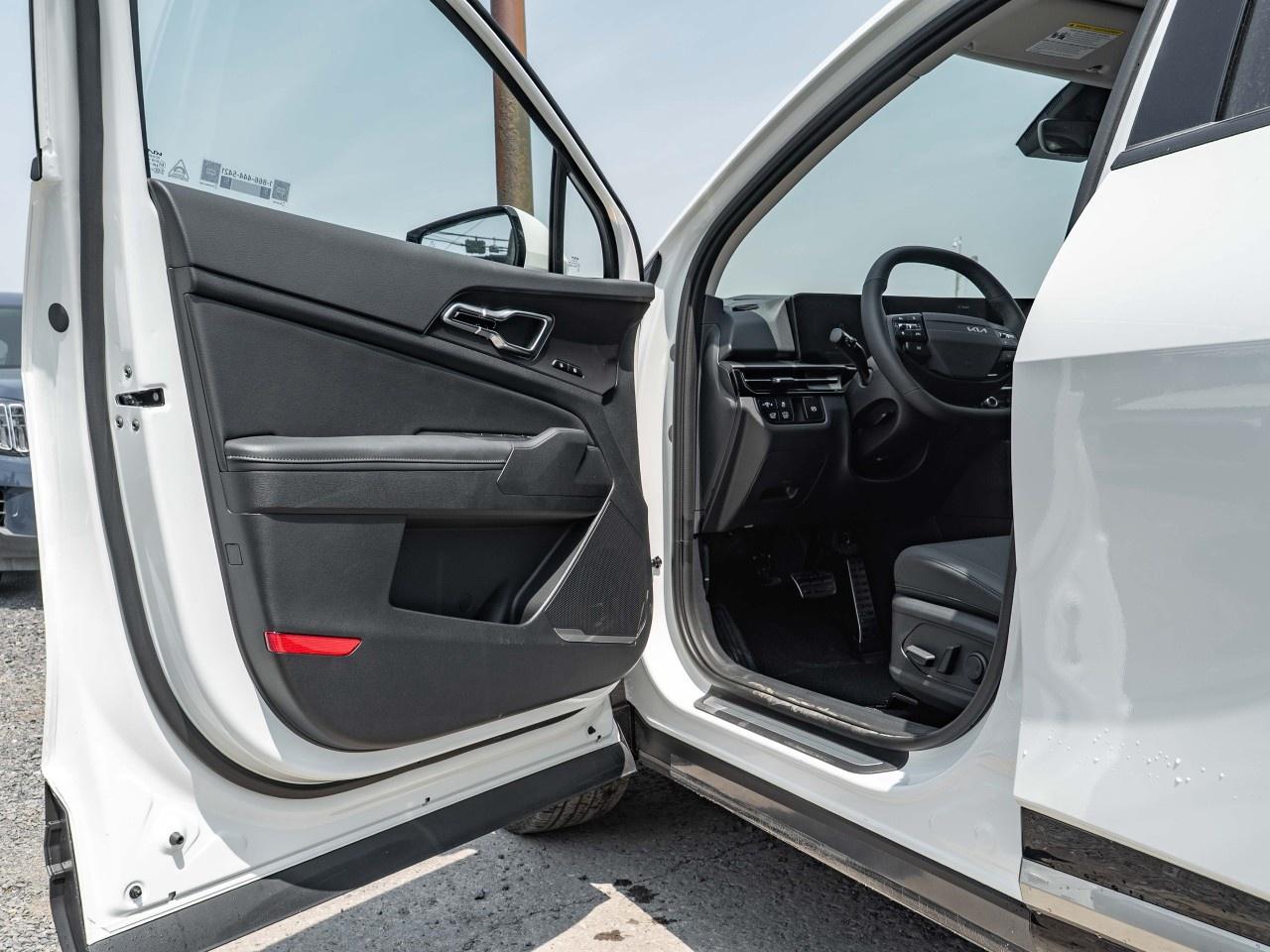 2026 Kia Sportage Hybrid EX Premium AWD Photo