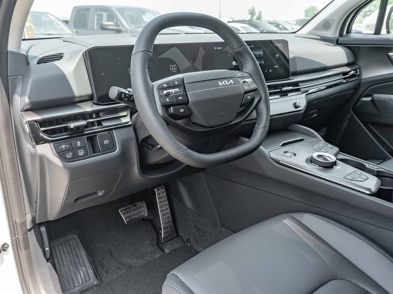2026 Kia Sportage Hybrid EX Premium AWD Photo