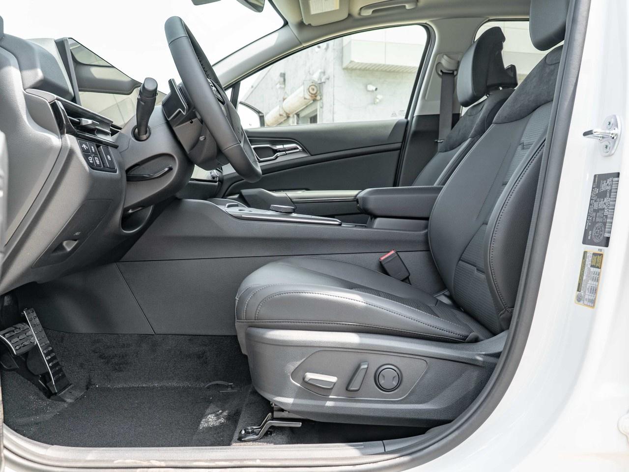 2026 Kia Sportage Hybrid EX Premium AWD Photo