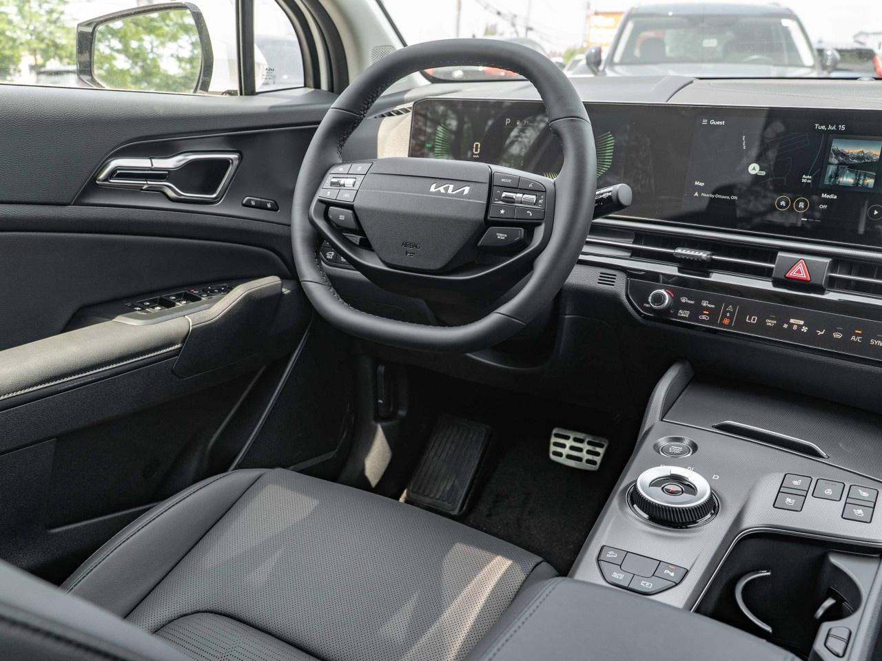 2026 Kia Sportage Hybrid EX Premium AWD Photo