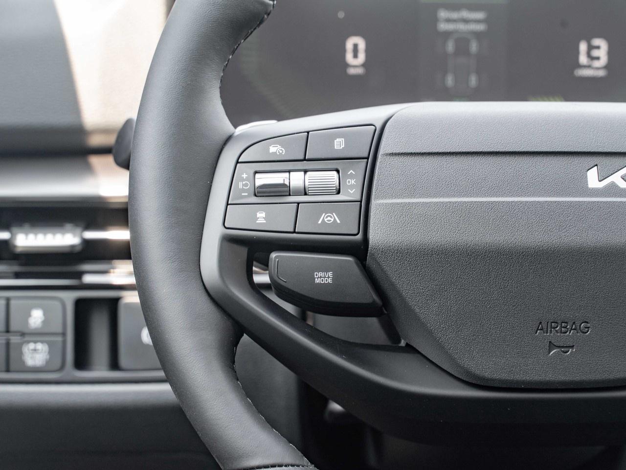 2026 Kia Sportage Hybrid EX Premium AWD Photo
