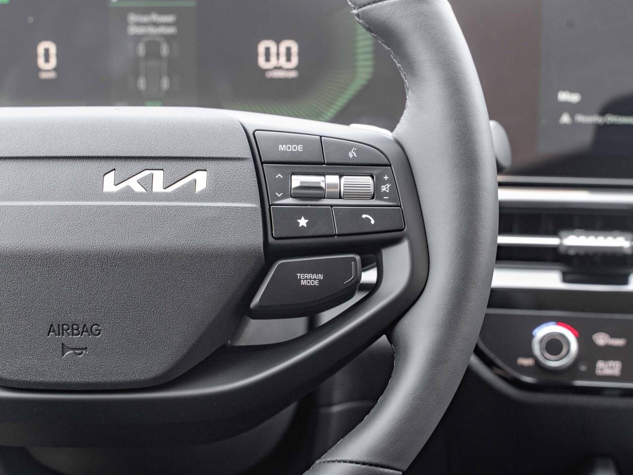 2026 Kia Sportage Hybrid EX Premium AWD Photo
