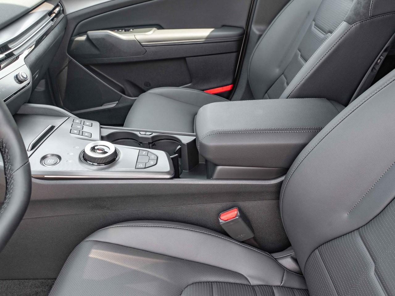 2026 Kia Sportage Hybrid EX Premium AWD Photo