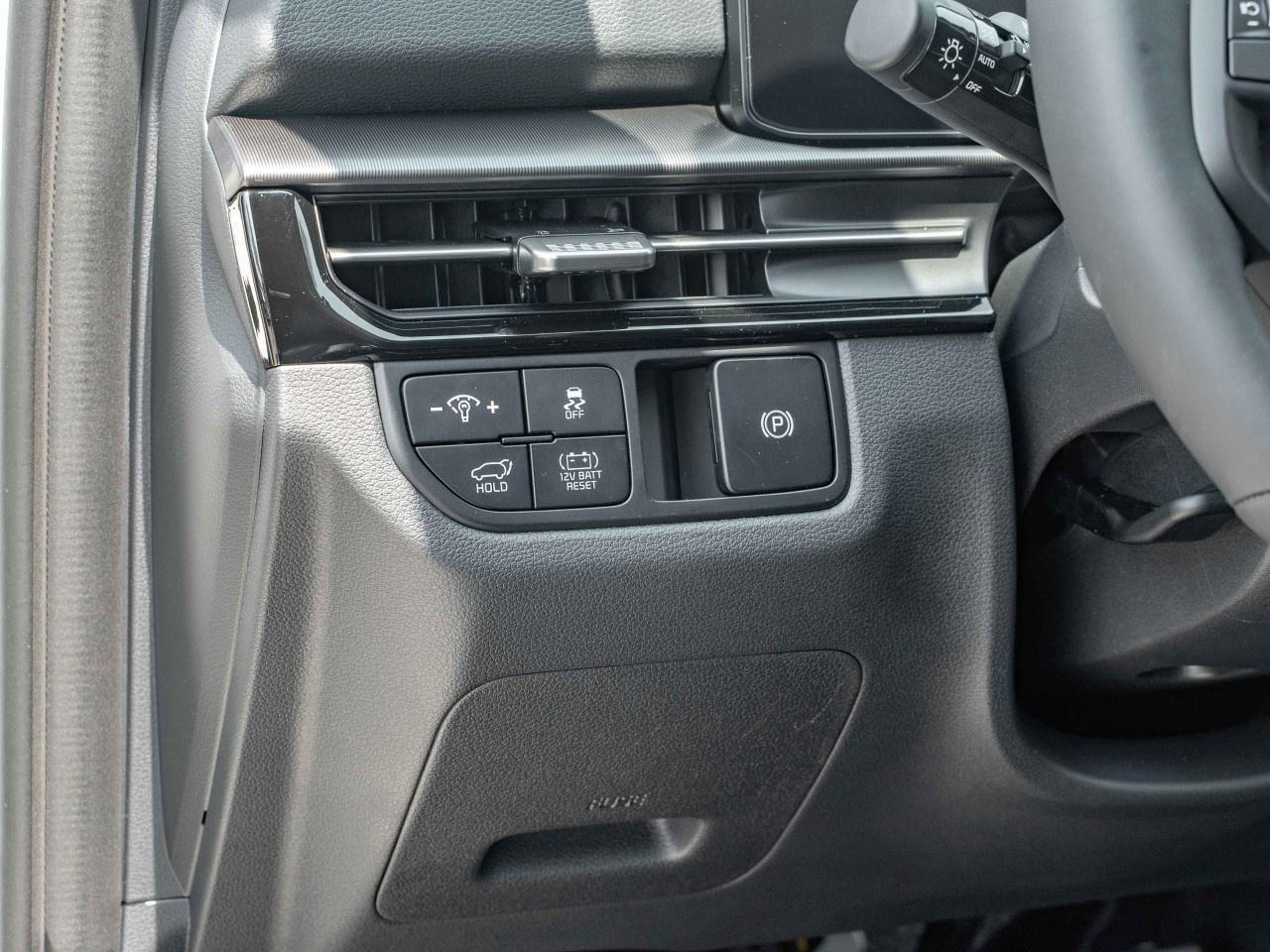 2026 Kia Sportage Hybrid EX Premium AWD Photo