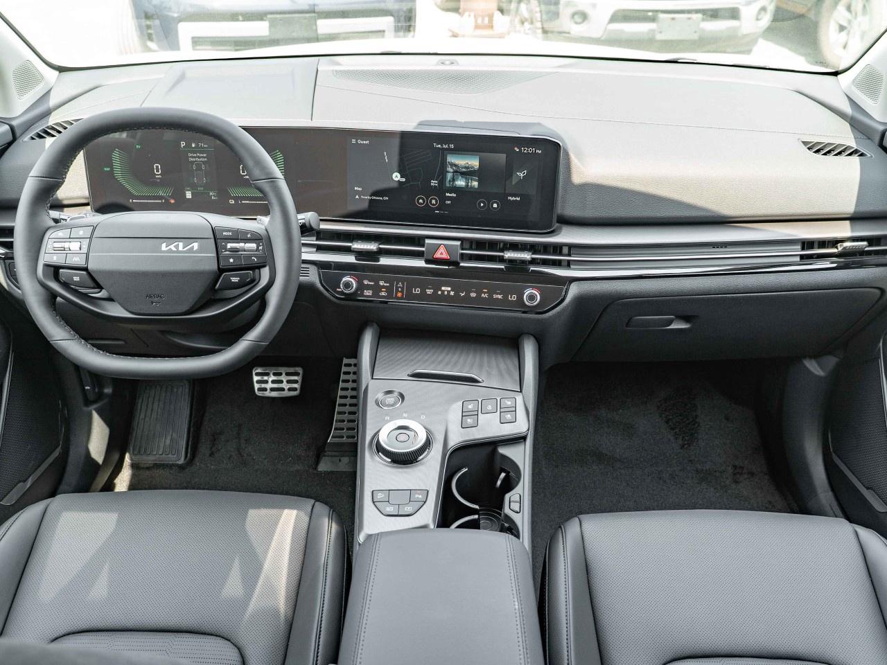 2026 Kia Sportage Hybrid EX Premium AWD Photo