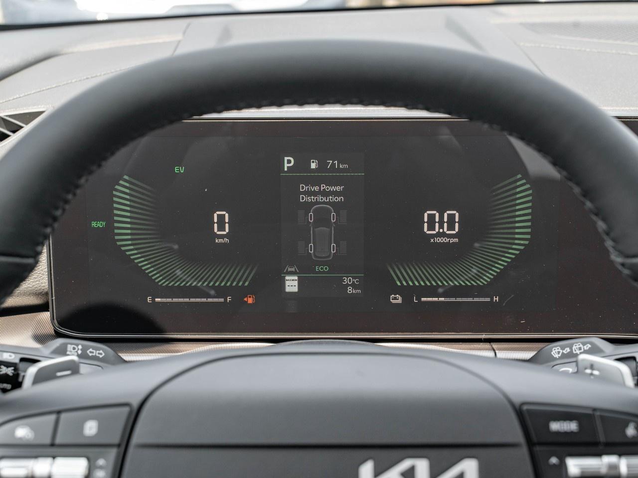 2026 Kia Sportage Hybrid EX Premium AWD Photo