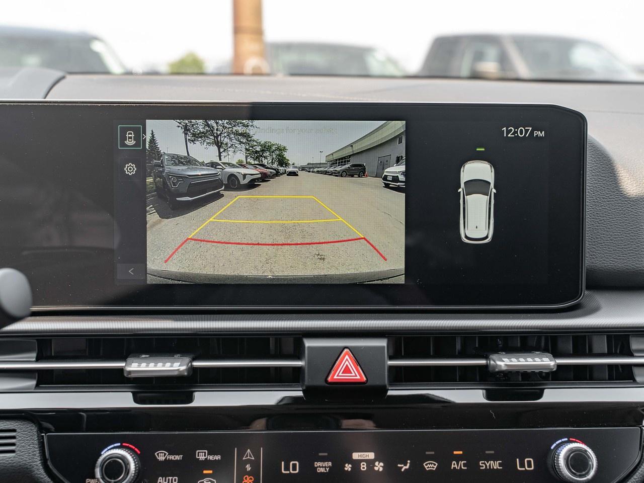 2026 Kia Sportage Hybrid EX Premium AWD Photo