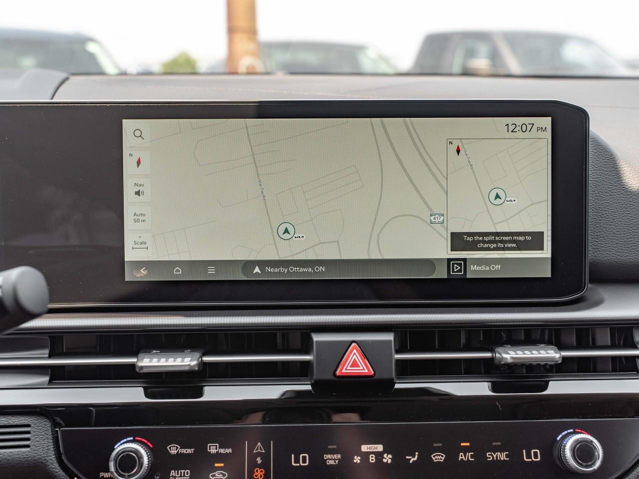 2026 Kia Sportage Hybrid EX Premium AWD Photo
