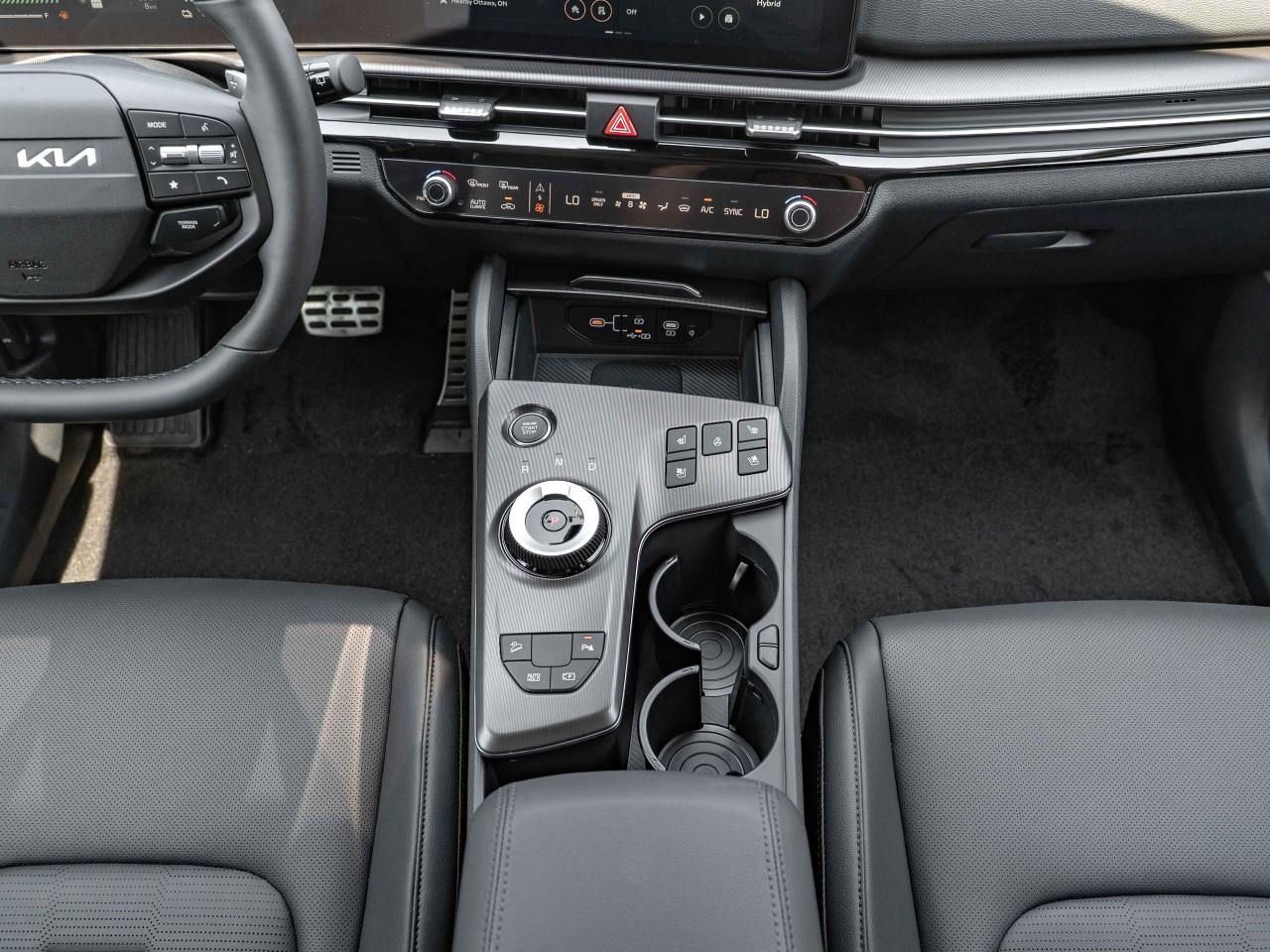 2026 Kia Sportage Hybrid EX Premium AWD Photo