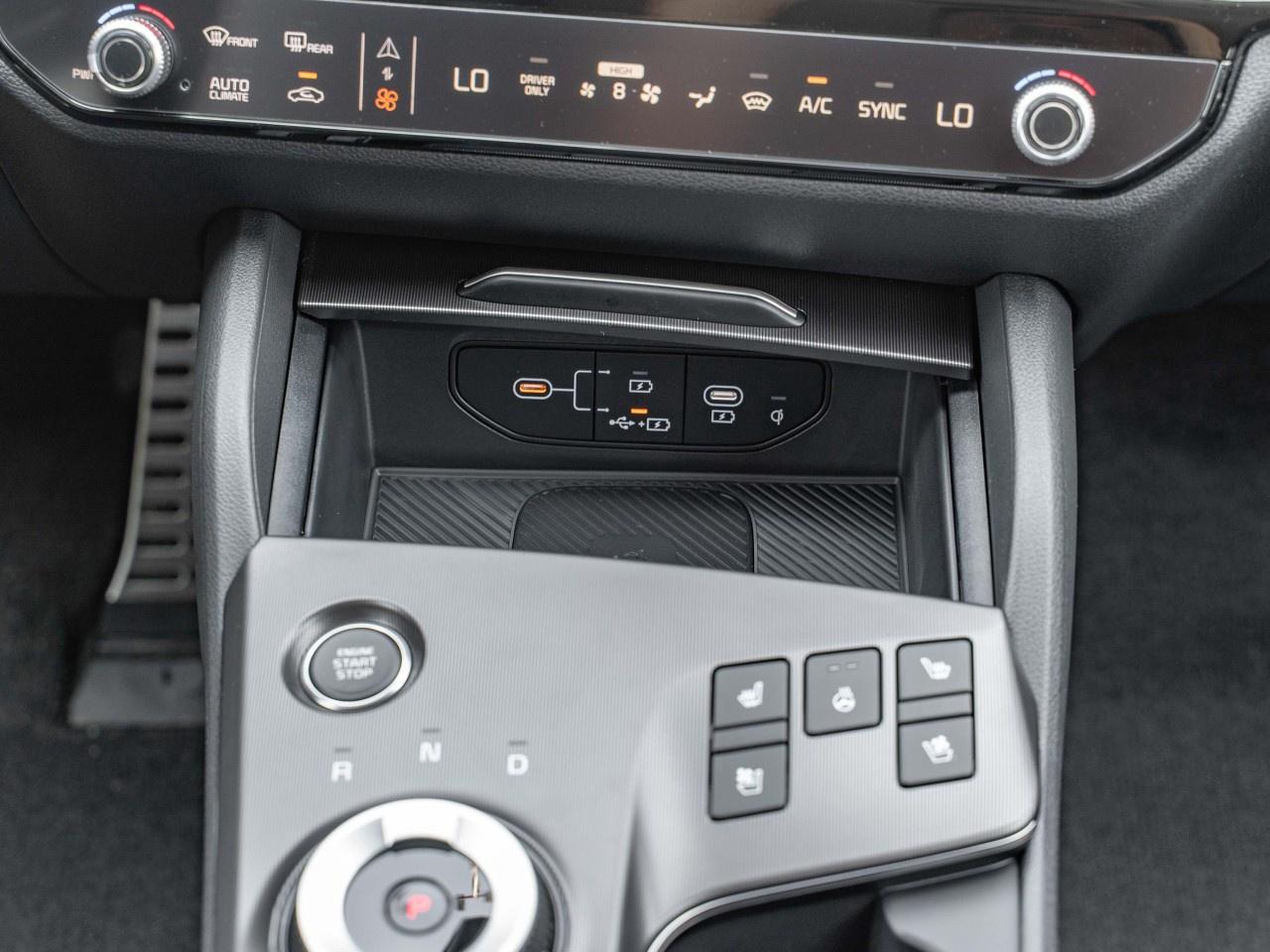 2026 Kia Sportage Hybrid EX Premium AWD Photo