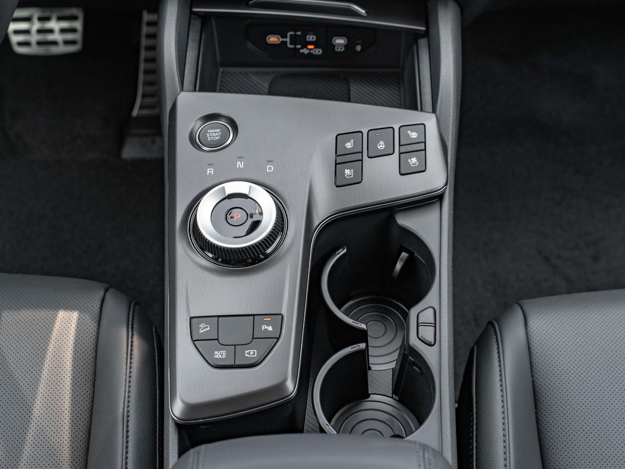 2026 Kia Sportage Hybrid EX Premium AWD Photo