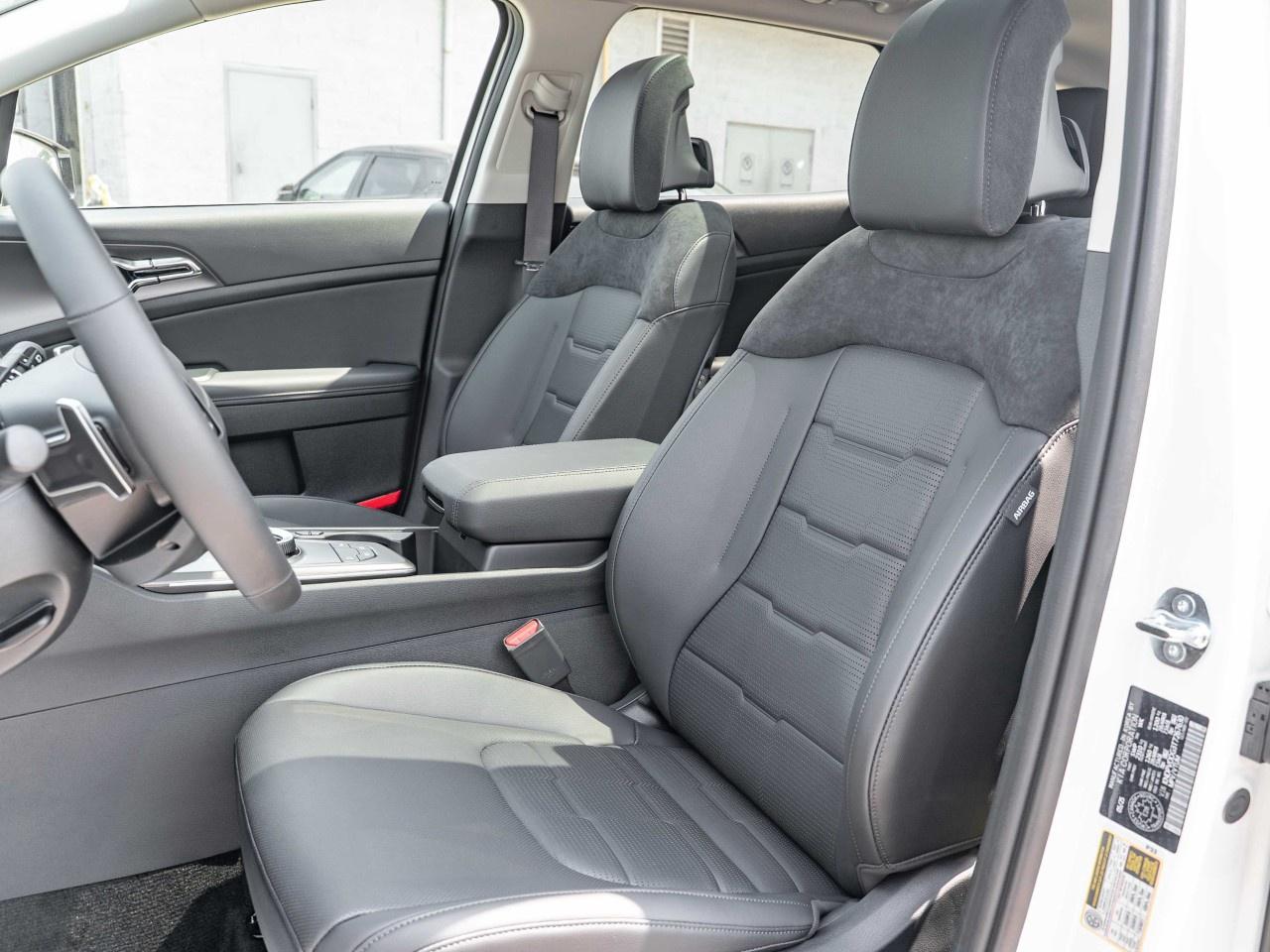 2026 Kia Sportage Hybrid EX Premium AWD Photo