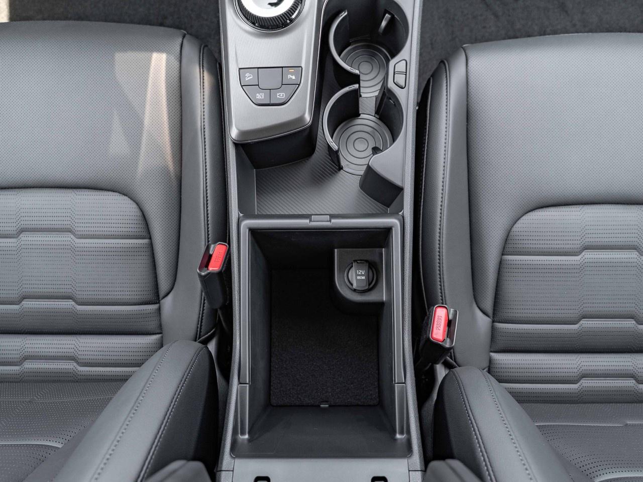 2026 Kia Sportage Hybrid EX Premium AWD Photo