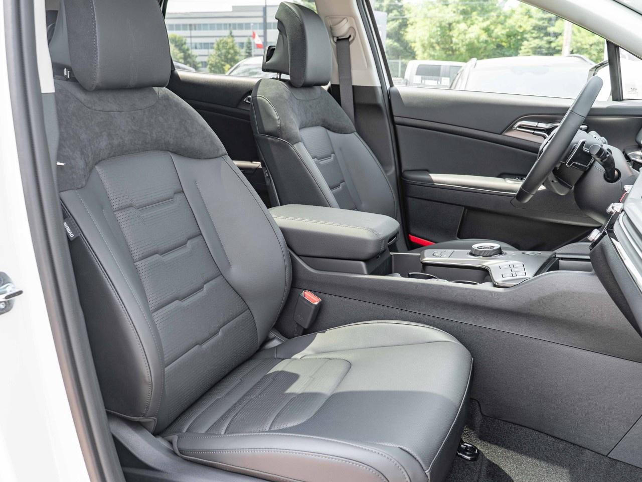 2026 Kia Sportage Hybrid EX Premium AWD Photo