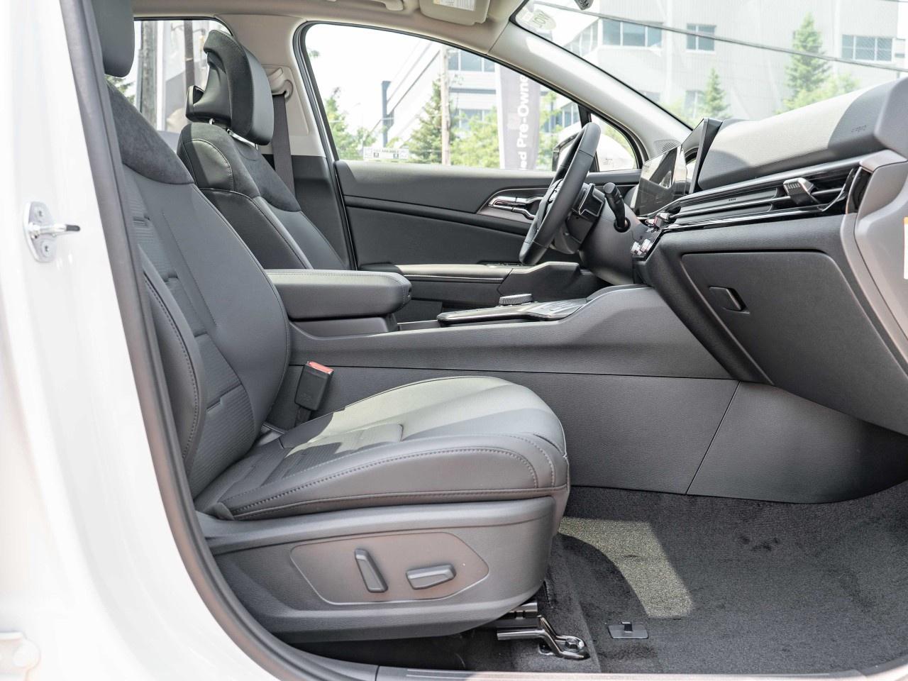 2026 Kia Sportage Hybrid EX Premium AWD Photo
