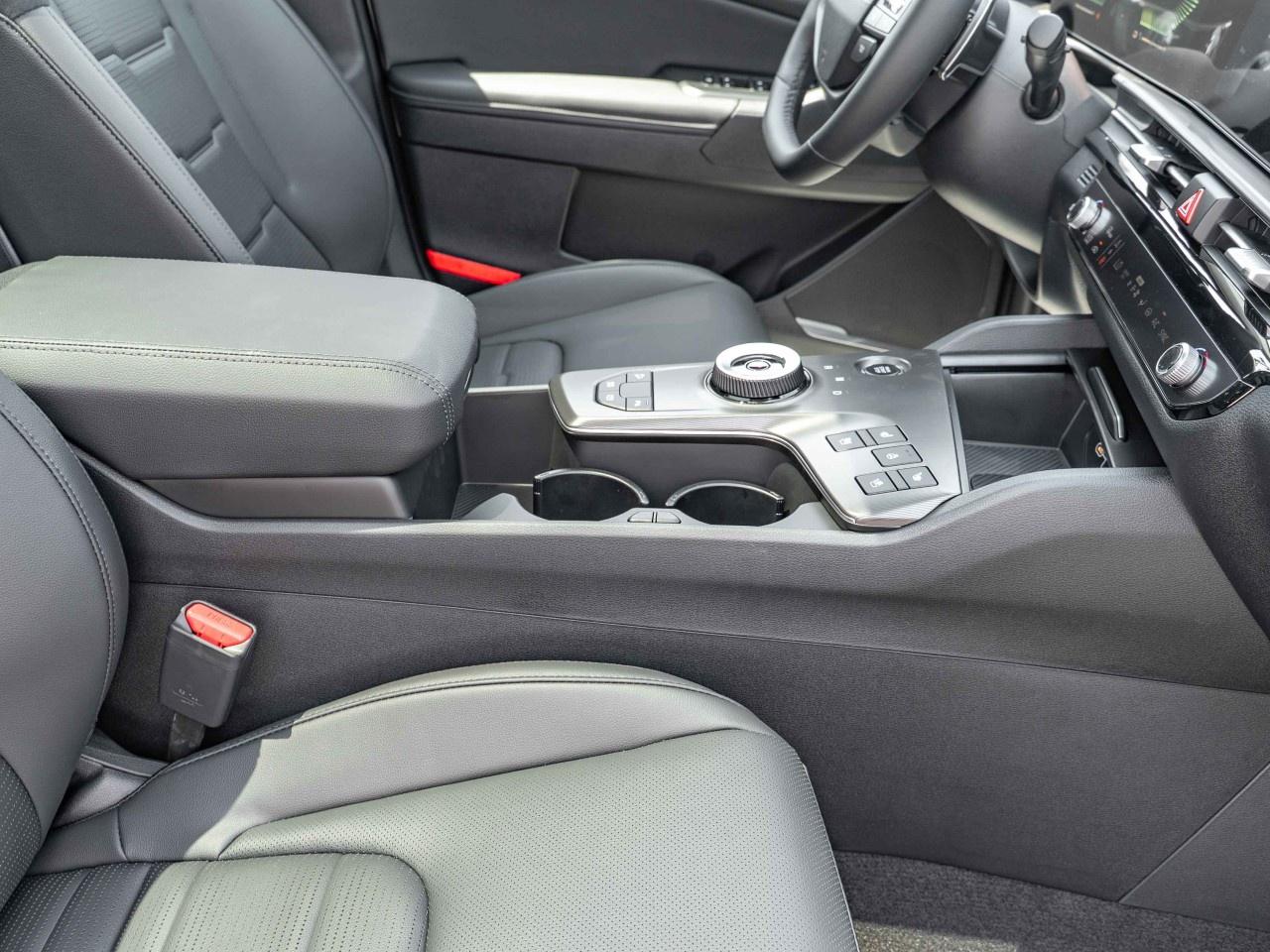 2026 Kia Sportage Hybrid EX Premium AWD Photo