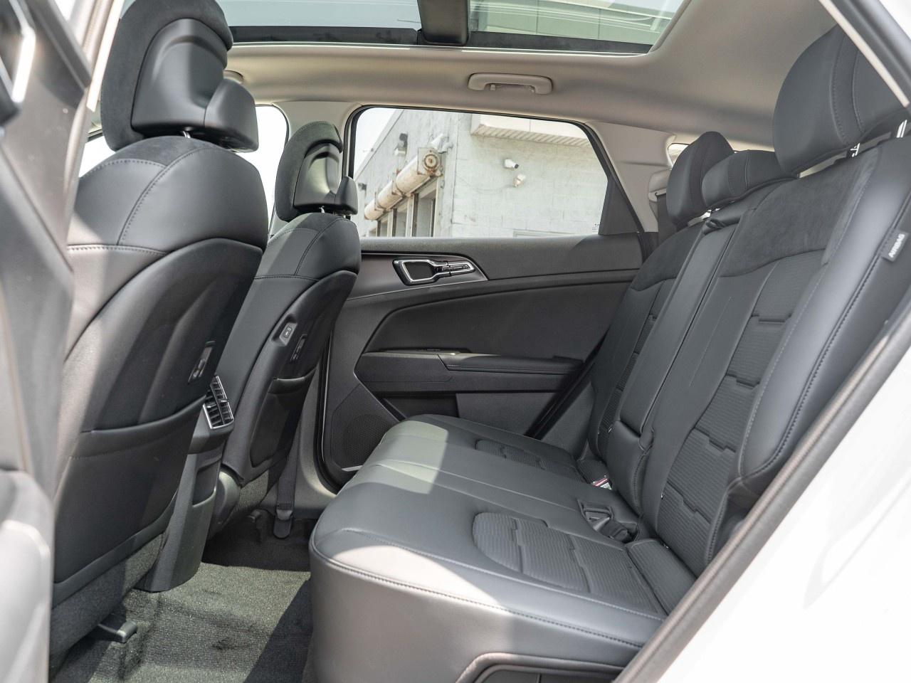 2026 Kia Sportage Hybrid EX Premium AWD Photo