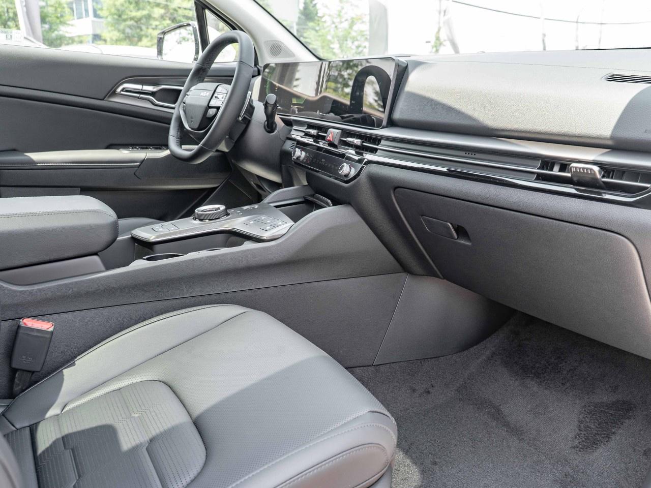 2026 Kia Sportage Hybrid EX Premium AWD Photo