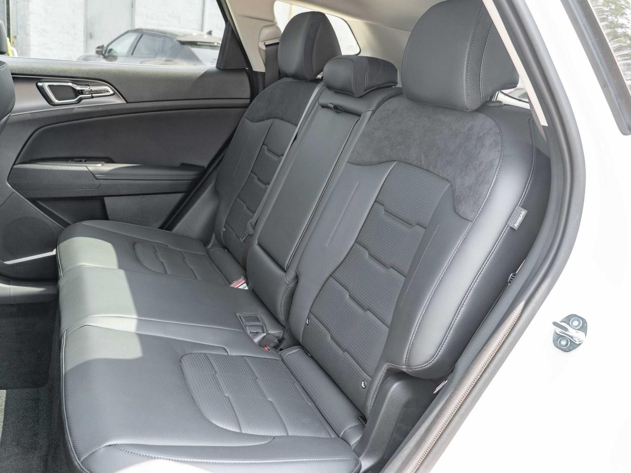 2026 Kia Sportage Hybrid EX Premium AWD Photo