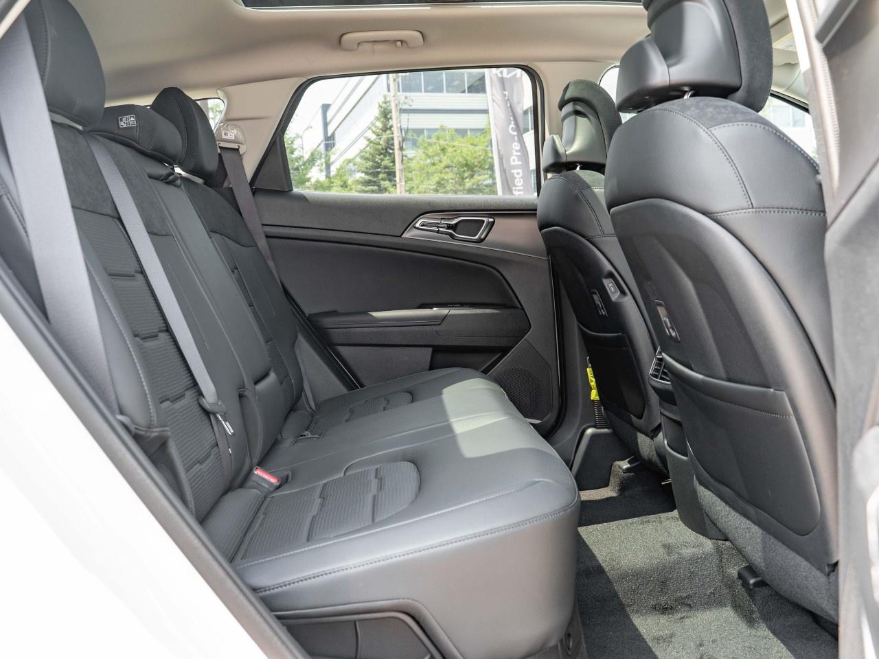 2026 Kia Sportage Hybrid EX Premium AWD Photo