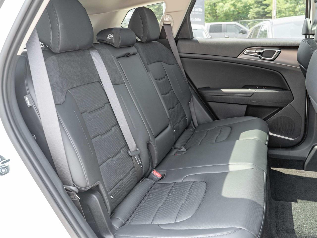 2026 Kia Sportage Hybrid EX Premium AWD Photo