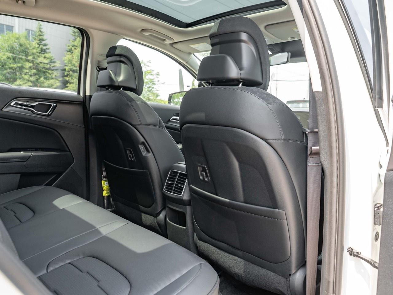 2026 Kia Sportage Hybrid EX Premium AWD Photo