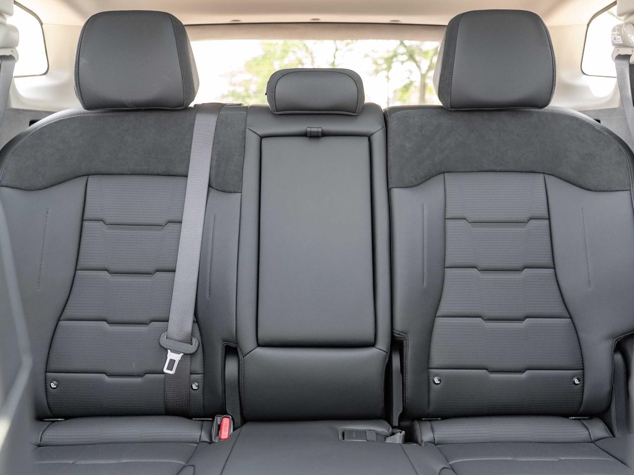2026 Kia Sportage Hybrid EX Premium AWD Photo