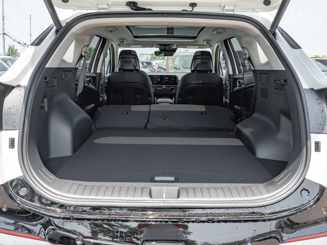 2026 Kia Sportage Hybrid EX Premium AWD Photo