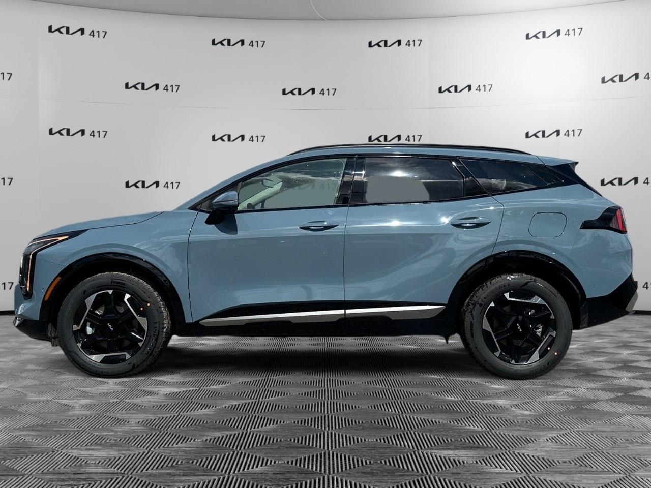 2026 Kia Sportage Hybrid SX AWD w/Black Interior Photo