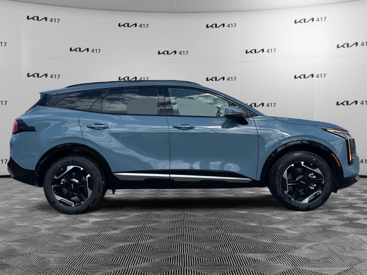 2026 Kia Sportage Hybrid SX AWD w/Black Interior Photo