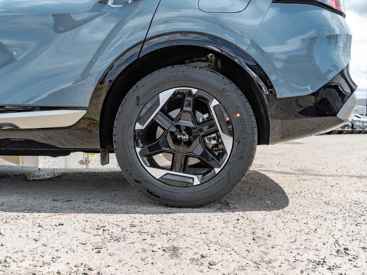2026 Kia Sportage Hybrid SX AWD w/Black Interior Photo