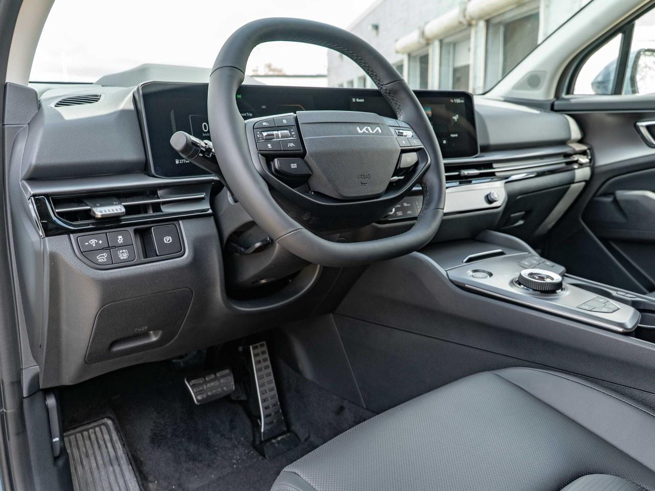 2026 Kia Sportage Hybrid SX AWD w/Black Interior Photo
