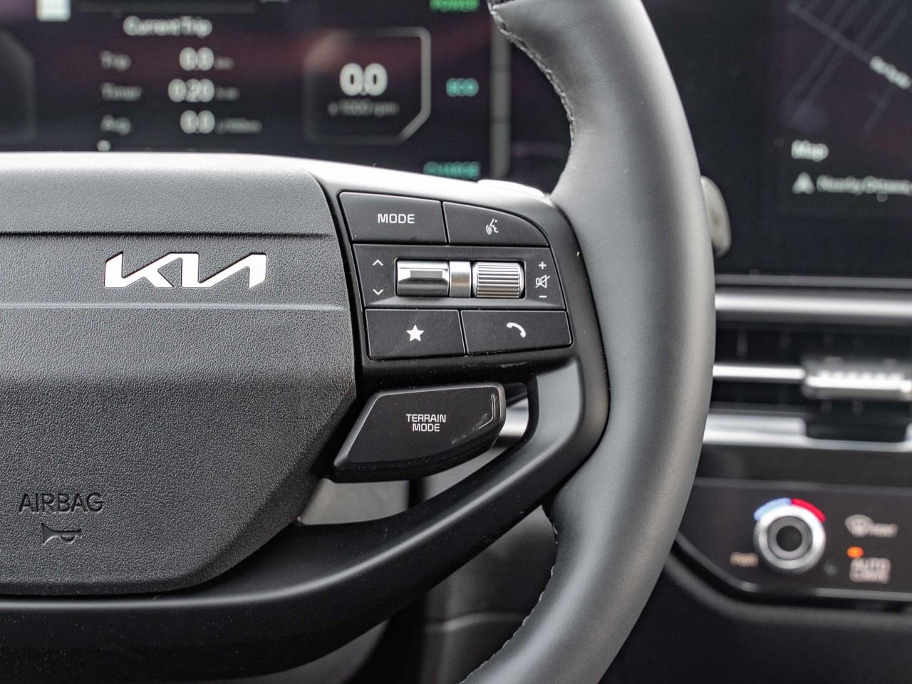 2026 Kia Sportage Hybrid SX AWD w/Black Interior Photo
