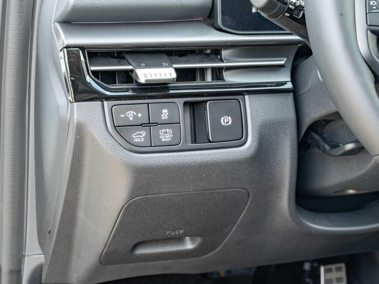 2026 Kia Sportage Hybrid SX AWD w/Black Interior Photo