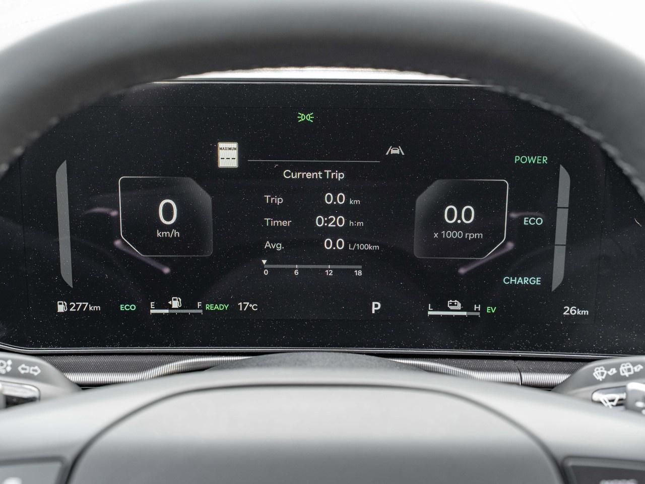 2026 Kia Sportage Hybrid SX AWD w/Black Interior Photo