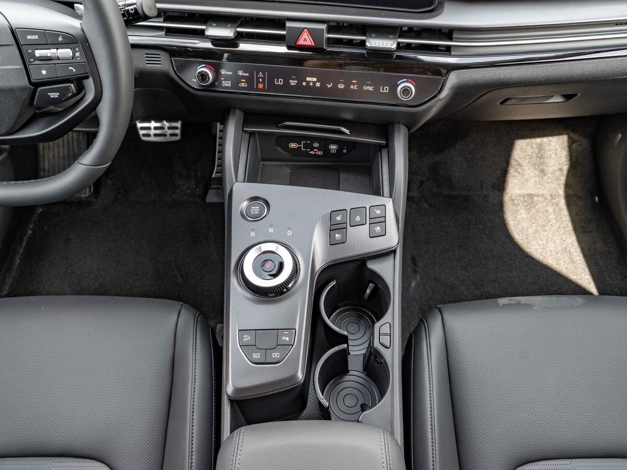 2026 Kia Sportage Hybrid SX AWD w/Black Interior Photo
