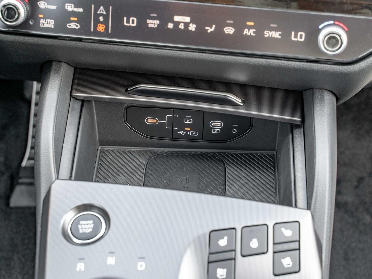 2026 Kia Sportage Hybrid SX AWD w/Black Interior Photo
