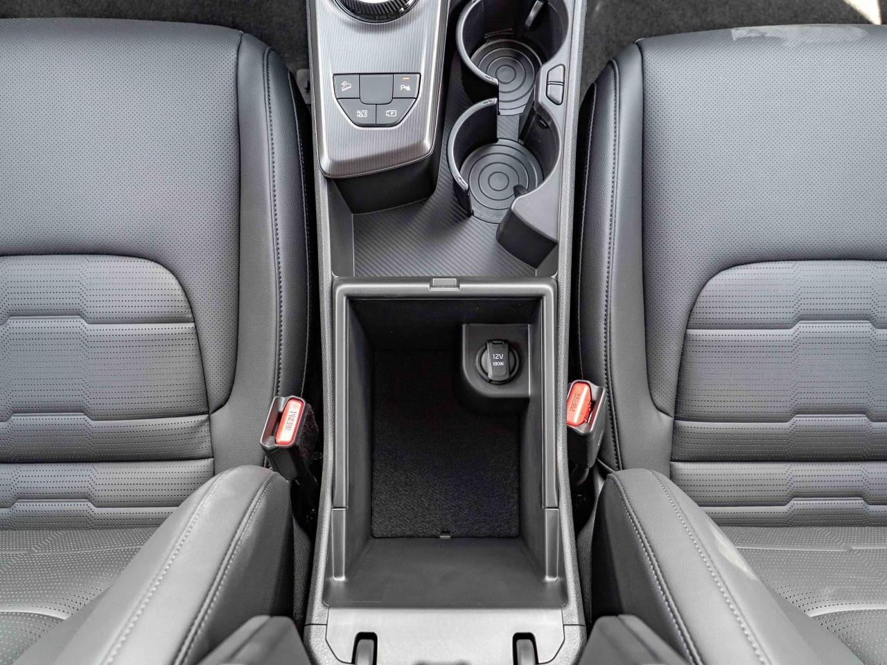 2026 Kia Sportage Hybrid SX AWD w/Black Interior Photo