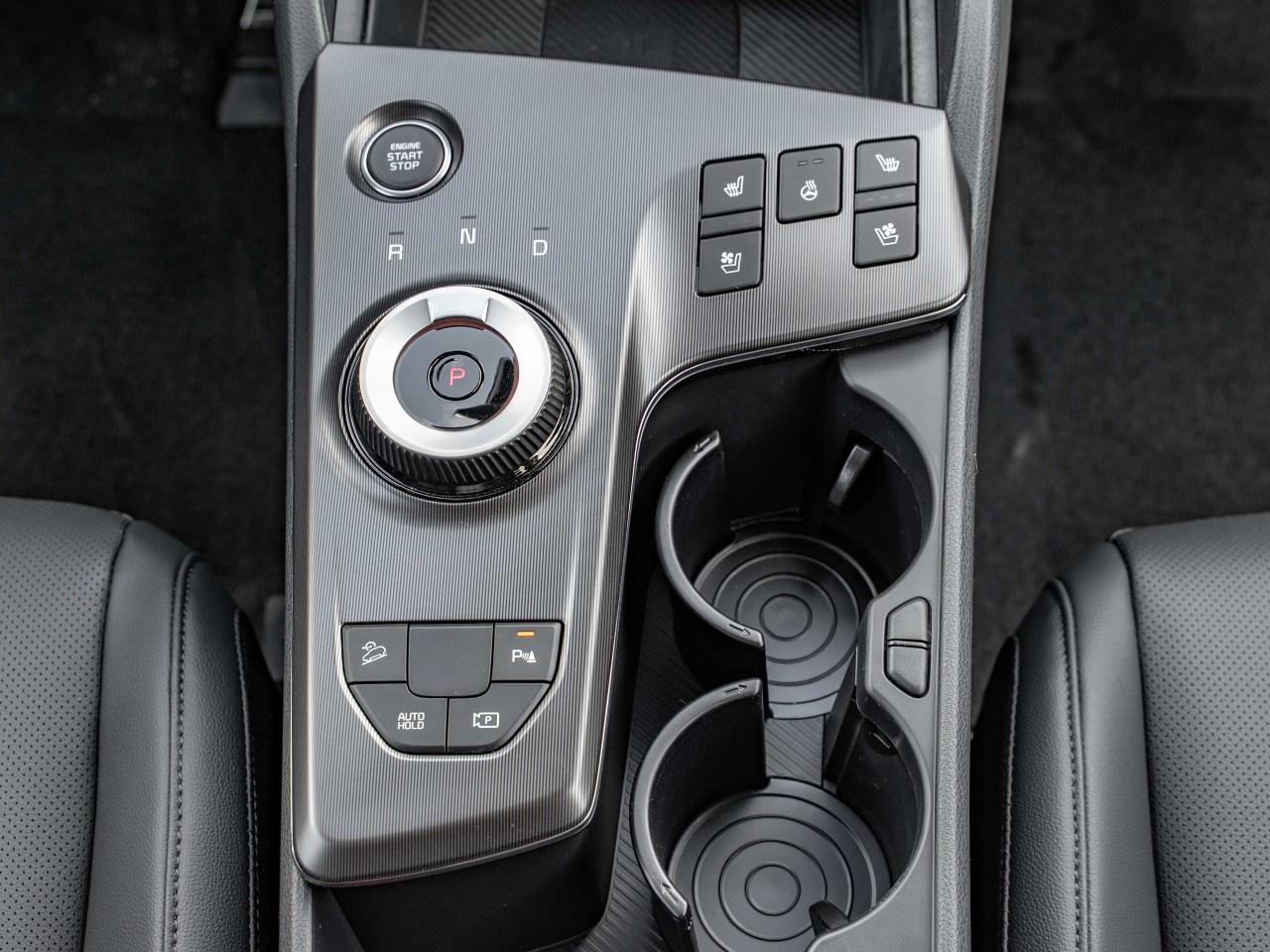 2026 Kia Sportage Hybrid SX AWD w/Black Interior Photo