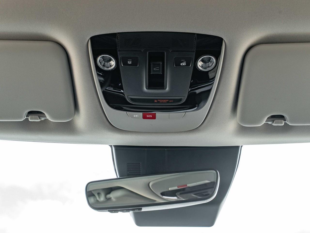 2026 Kia Sportage Hybrid SX AWD w/Black Interior Photo