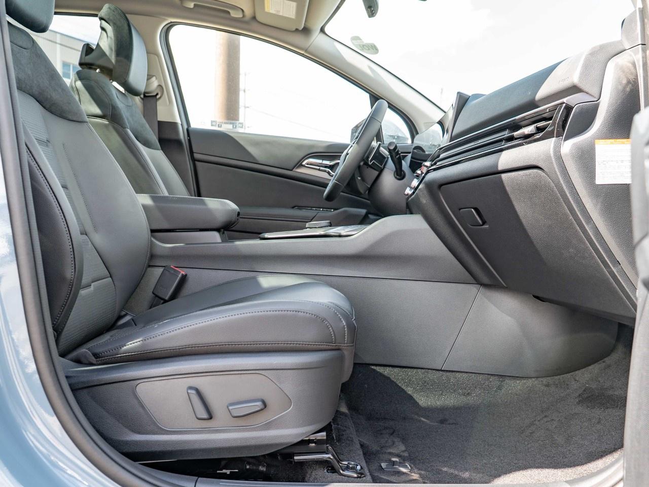 2026 Kia Sportage Hybrid SX AWD w/Black Interior Photo
